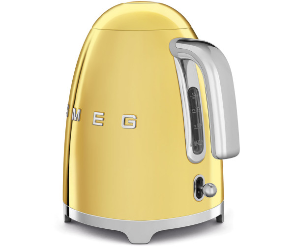 Smeg KLF03GOEU waterkoker - goud