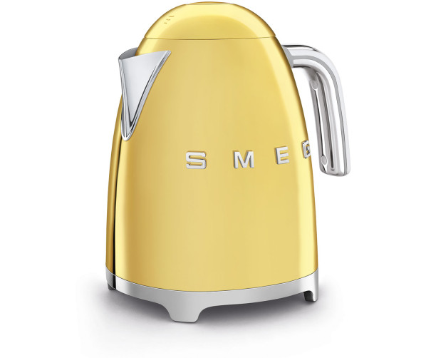 Smeg KLF03GOEU waterkoker - goud