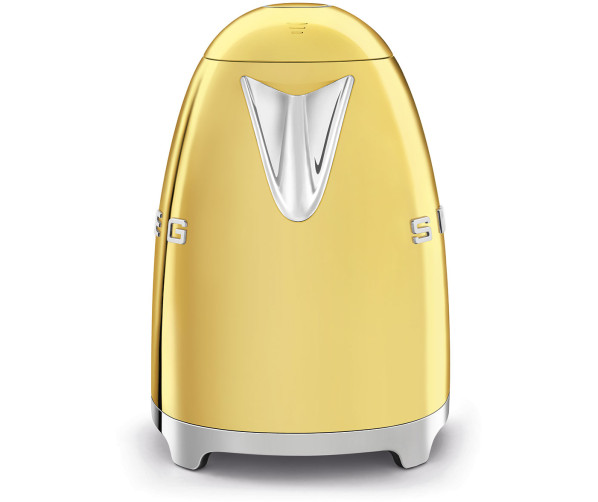 Smeg KLF03GOEU waterkoker - goud