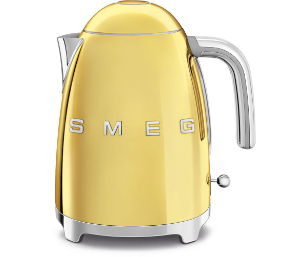 Smeg KLF03GOEU waterkoker - goud