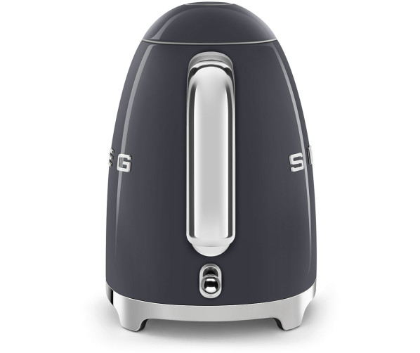 Smeg KLF03GREU waterkoker - lei grijs