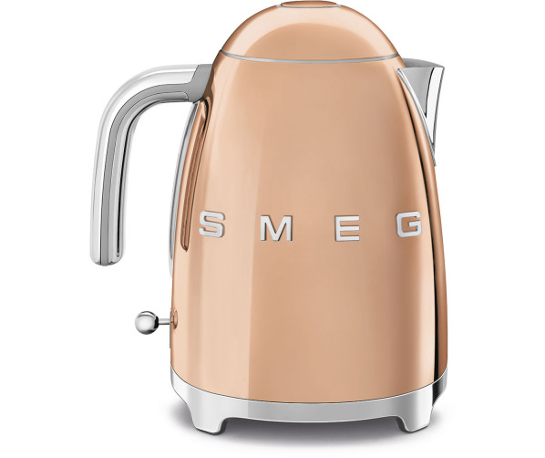 Smeg KLF03RGEU waterkoker - rosé goud