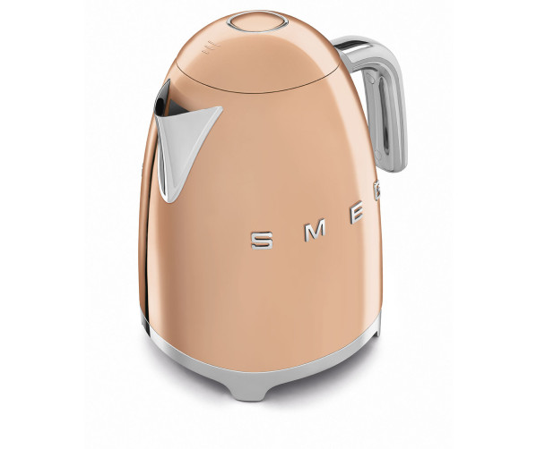 Smeg KLF03RGEU waterkoker - rosé goud