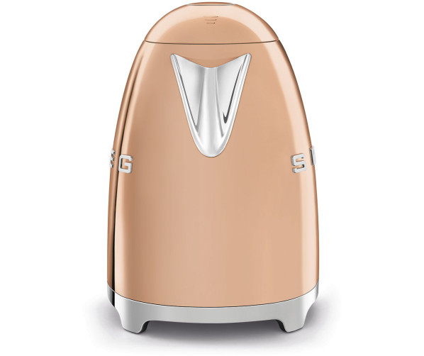 Smeg KLF03RGEU waterkoker - rosé goud