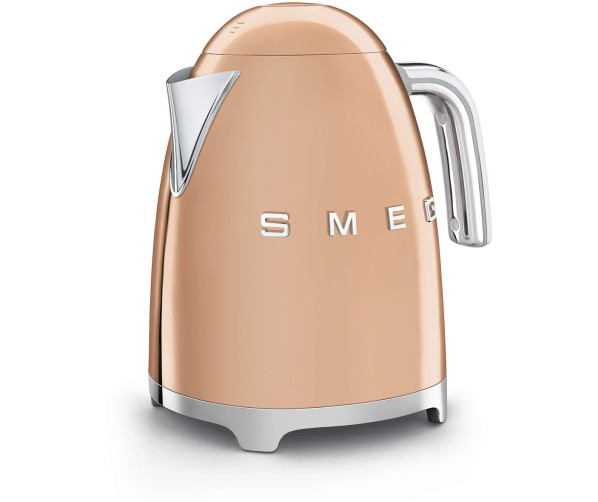 Smeg KLF03RGEU waterkoker - rosé goud