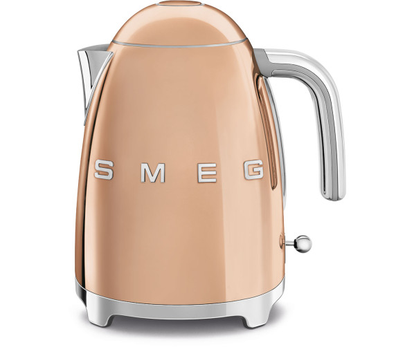Smeg KLF03RGEU waterkoker - rosé goud