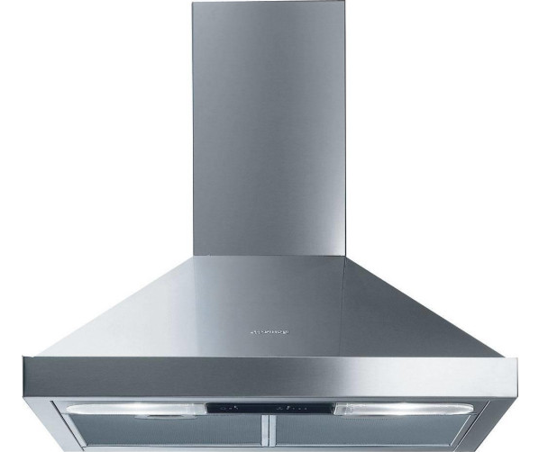 Smeg KSED62XE wand afzuigkap rvs