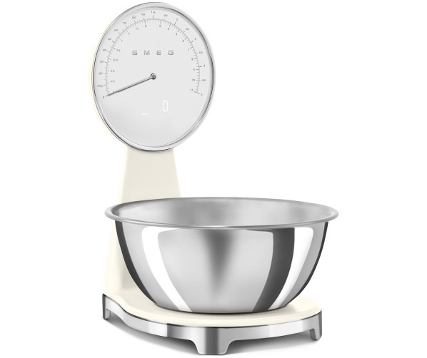 Smeg KSF01CRWW weegschaal