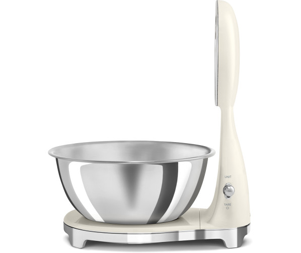 Smeg KSF01CRWW weegschaal