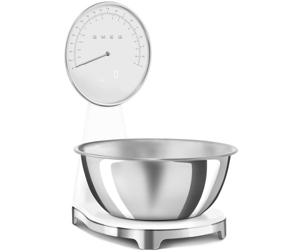 Smeg KSF01WHWW weegschaal