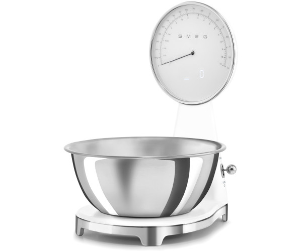 Smeg KSF01WHWW weegschaal