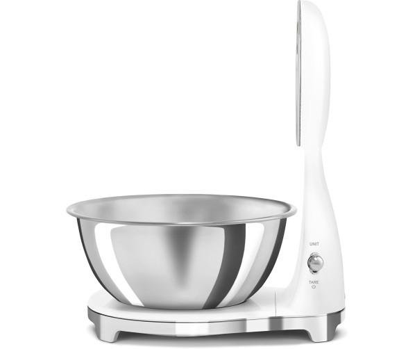 Smeg KSF01WHWW weegschaal