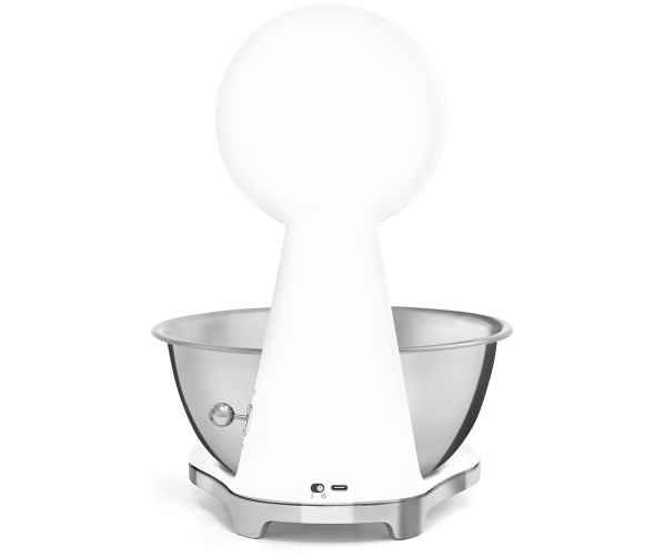 Smeg KSF01WHWW weegschaal