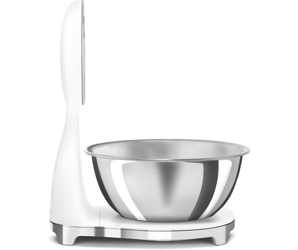 Smeg KSF01WHWW weegschaal