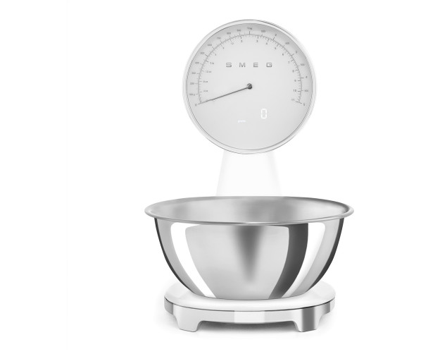 Smeg KSF01WHWW weegschaal