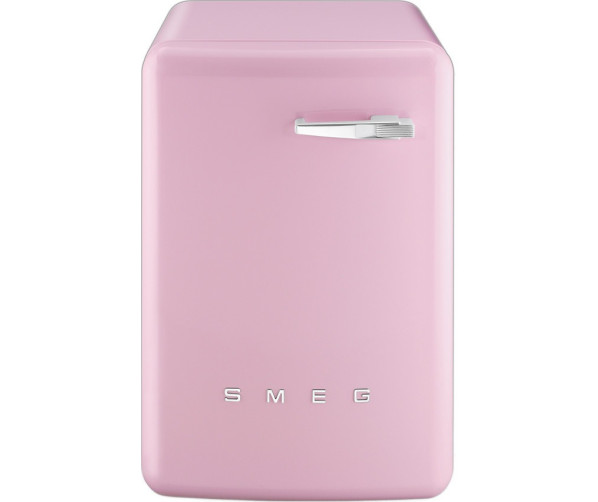 Smeg LBB14PK-2 roze wasmachine