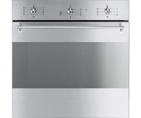 Smeg SF381X inbouw oven