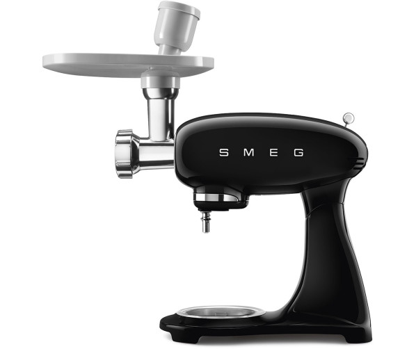 Smeg SMF03BLEU keukenmachine - zwart