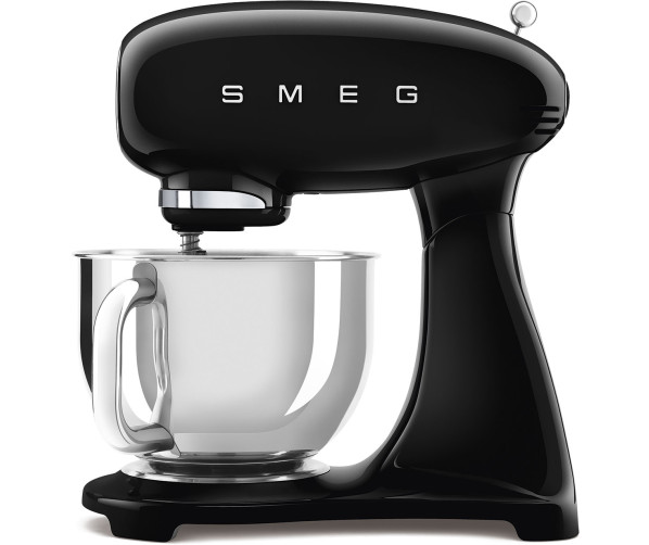 Smeg SMF03BLEU keukenmachine - zwart
