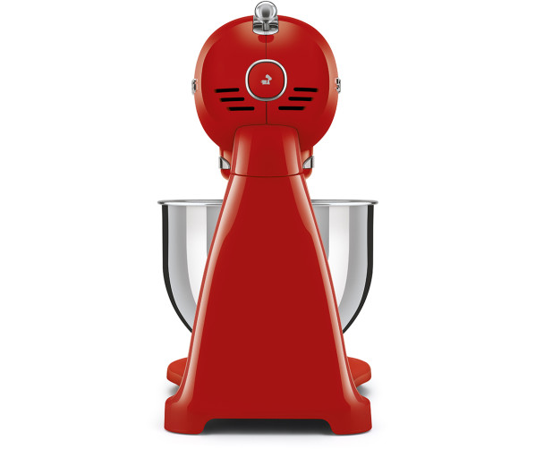 Smeg SMF03RDEU keukenmachine - rood