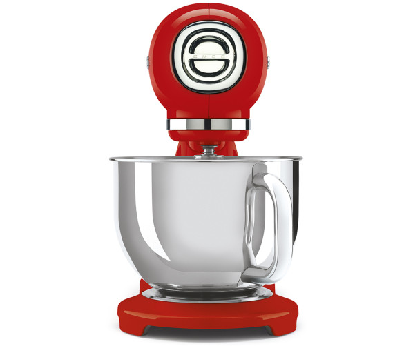 Smeg SMF03RDEU keukenmachine - rood
