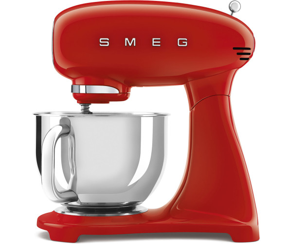 Smeg SMF03RDEU keukenmachine - rood