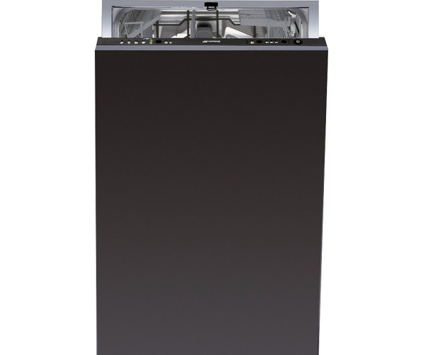 Smeg STA4648D smalle inbouw vaatwasser