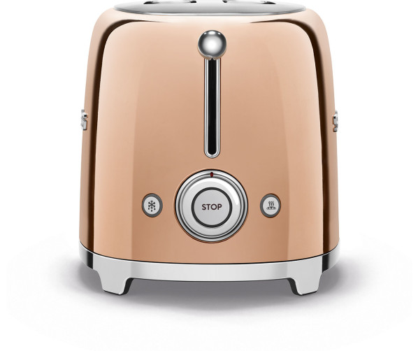 Smeg TSF01RGEU broodrooster - rosé goud