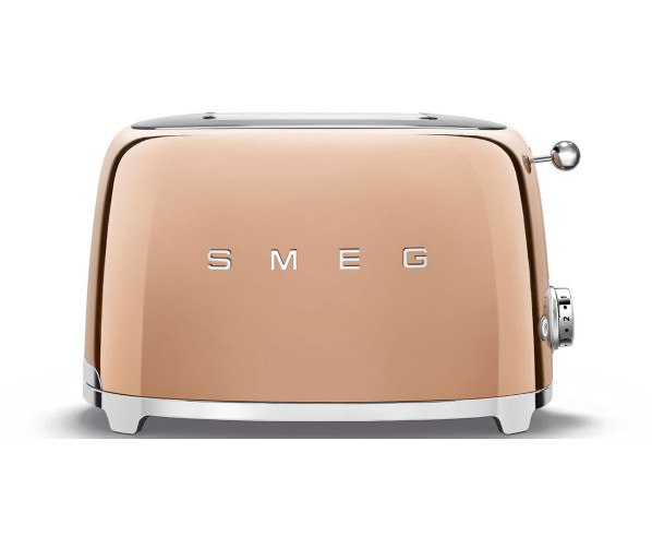 Smeg TSF01RGEU broodrooster - rosé goud