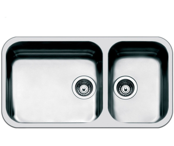 Smeg UM4530 onderbouw spoelbak