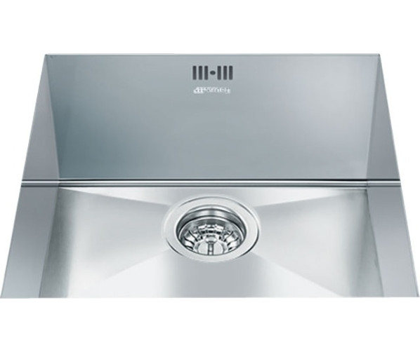Smeg VSTQ402 onderbouw spoelbak