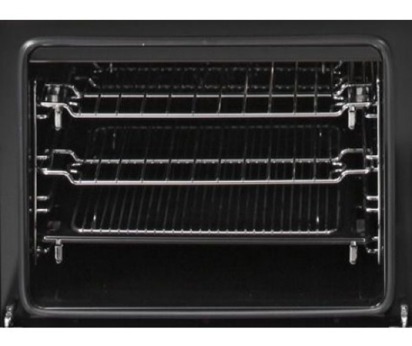 De inhoud van de oven van de Steel A10FF-4T Ascot