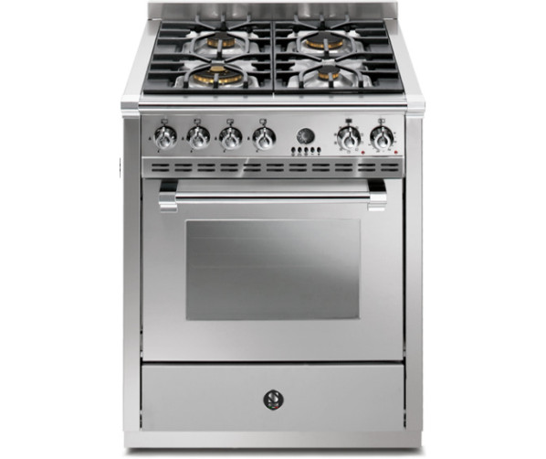 Steel A7F-4 Ascot gas fornuis - 70 cm breed