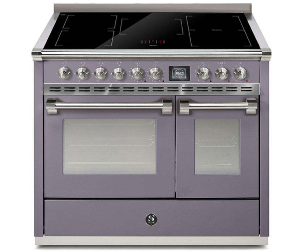 Steel AQ10SF-5FI Ascot - inductie fornuis met combi-stoomoven