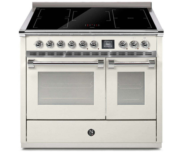 Steel AQ10SF-5FI Ascot - inductie fornuis met combi-stoomoven