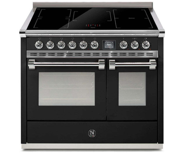 Steel AQ10SF-5FI Ascot - inductie fornuis met combi-stoomoven
