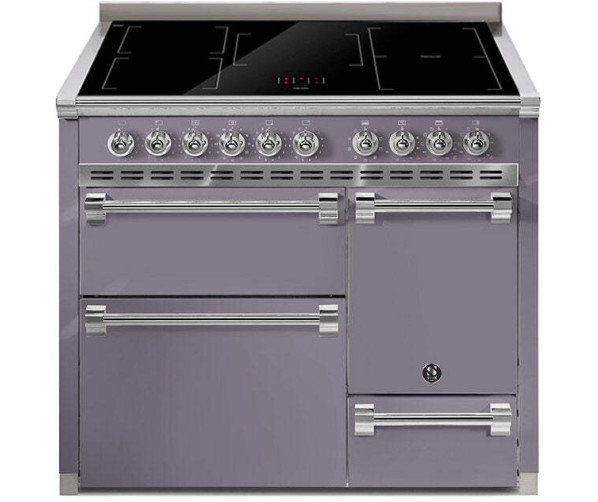 Steel AQ10SFF-D-5FI Ascot inductie fornuis - 100 cm - combi-stoomoven