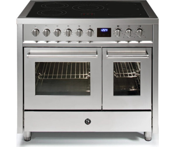 Steel DSW-E10FF-5FI Enfasi inductie fornuis - rvs