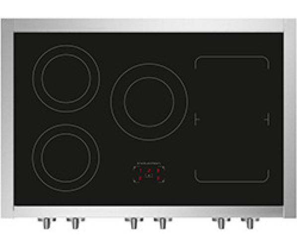 Steel G10FF-5FI inductie fornuis - 100 cm breed - Genesi