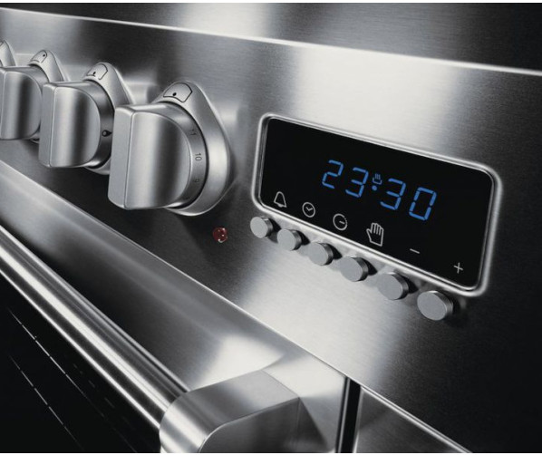 Steel G10FF-5FI inductie fornuis - 100 cm breed - Genesi