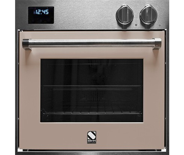 Steel GFE6 Genesi inbouw oven