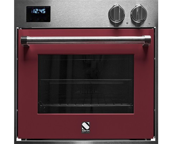 Steel GFE6 Genesi inbouw oven