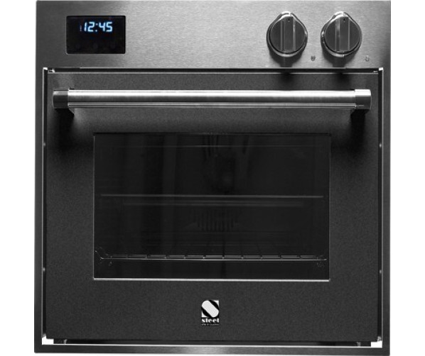 Steel GFE6 Genesi inbouw oven