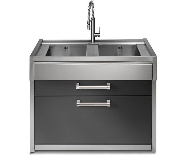 Steel GQ12C-L2 Genesi spoelunit