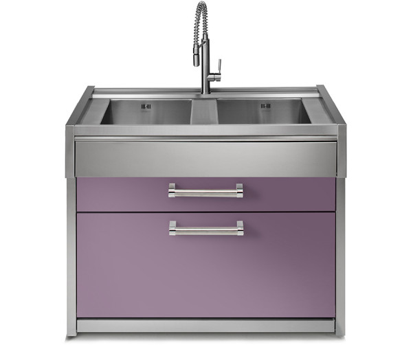 Steel GQ12C-L2 Genesi spoelunit