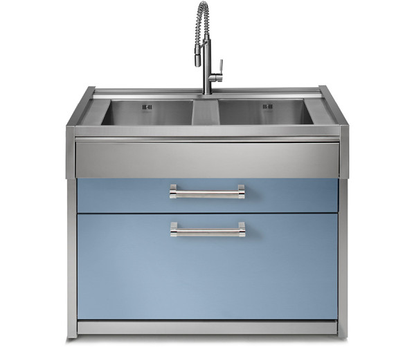 Steel GQ12C-L2 Genesi spoelunit