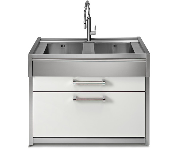 Steel GQ12C-L2 Genesi spoelunit