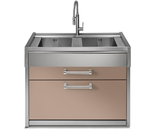 Steel GQ12C-L2 Genesi spoelunit