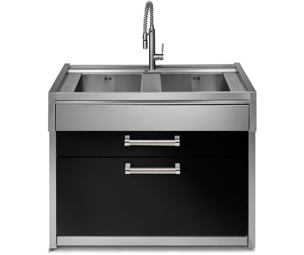 Steel GQ12C-L2 Genesi spoelunit