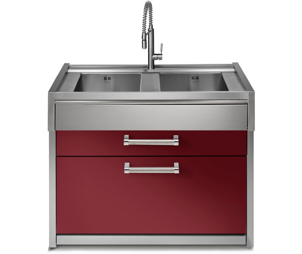 Steel GQ12C-L2 Genesi spoelunit